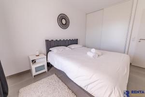 Appartements Le Hameau Des Pins - Spacious - Parking : photos des chambres