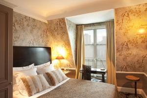 Hotels Hotel Therese : Chambre Double Classique