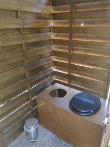 Tentes de luxe tente nature : photos des chambres