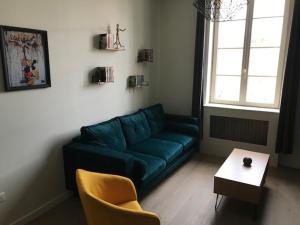 Appartements Le ptit Pont de Pany : photos des chambres