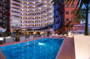 Hotel Spiwak Chipichape Cali