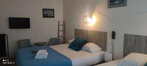 Hotels Hotel Le Petit Billot : photos des chambres