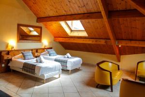 Hotels Hotel Mont Thabor Serre Chevalier : photos des chambres