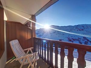 Studio fonctionnel proche pistes avec balcon - FR-1-344-957