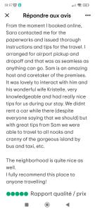 Abiki Mauritius with Tourism Authority Permit