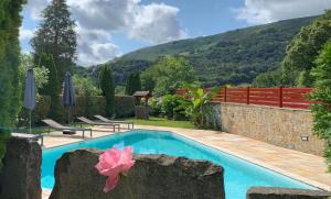 Hotels Hotel Restaurant Txistulari : photos des chambres