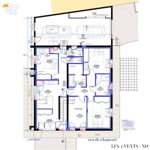 Villas 12 pers, sur la dune, PMR, spa, hammam, salle de sport : photos des chambres