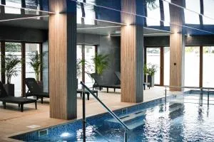 Pensjonat Zdrojowy Apartamenty - Poręba Wielka