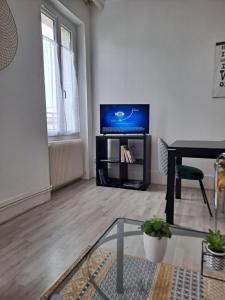 Appartements Bord du cher, simple et pratique : photos des chambres