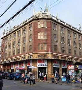 Hotel Diego de Almagro Antofagasta Express - 安托法加斯塔
