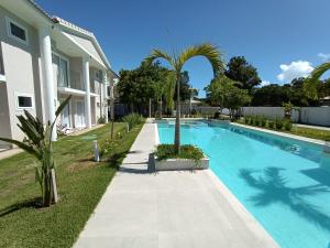 CJ17GIL -3D -Arraial Dajuda Piscina - Beach Tennis