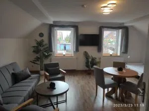 Ferien- Monteurwohnung bis 7 Personen - Günthersdorf