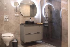 Appartements Maison privative Spa Jacuzzi Sauna Salle de jeux : photos des chambres
