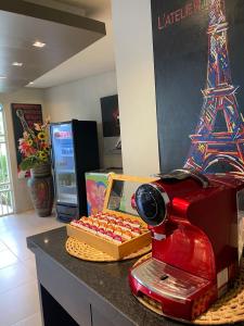 Hotel Encontro do Sol