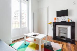 #H0 Le Jaurès T2 fully equipped Balcony wifi - 3hvězdičkové hotely ve městě Grenoble