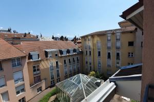 Appartements Meeting history #J1 : photos des chambres