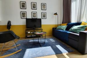 Appartements La verriere sur cour #L6 : photos des chambres