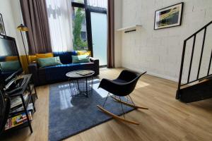 Appartements La verriere sur cour #L6 : photos des chambres