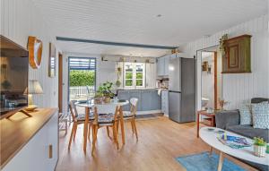 3 Bedroom Cozy Home In Nykøbing Sj
