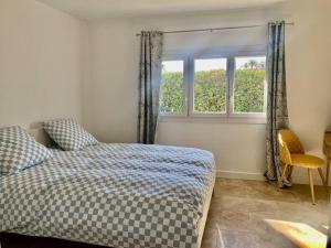 Appartements La Reposee, bas de villa en plein coeur de Vence : photos des chambres