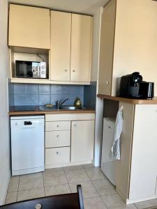 Plage, piscine, terrasse & centre-ville à Quiberon