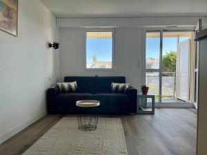 Plage, piscine, terrasse & centre-ville à Quiberon