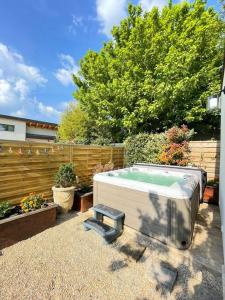 Appartements Logement entier avec jacuzzi en provence : photos des chambres