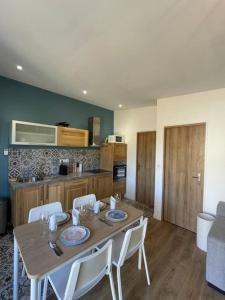 Logement entier avec jacuzzi en provence