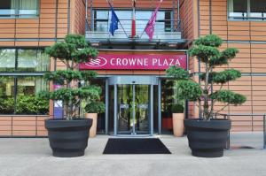 Hotels Crowne Plaza Lyon Parc de la Tete d'Or : photos des chambres