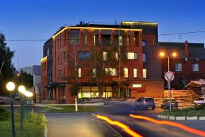 4 star hotel Villa Four Rooms Charkov Ukraïne