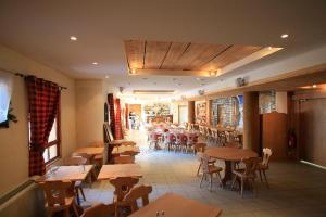 Appart'hotels Residence Odalys L'Oree des Pistes : photos des chambres