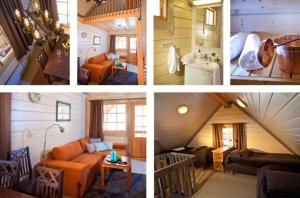 Power Park Accommodation