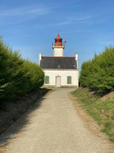 Maisons de vacances Villa Metisse Ile et Villas Groix : photos des chambres