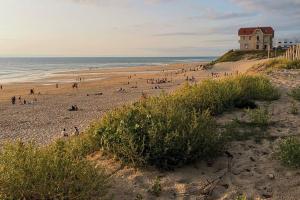 Appartements Reve de Bisca Appartement spacieux avec jardin privatif piscine et parking prives : photos des chambres