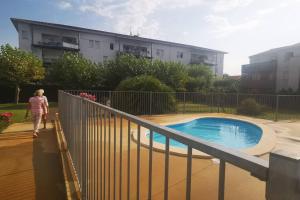 Appartements Reve de Bisca Appartement au calme avec jardin privatif piscine parking : photos des chambres