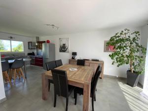 Maisons de vacances Villa Garance Ile et Villas Groix : photos des chambres