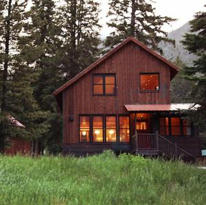 obrázek - Lamar Valley Cabins