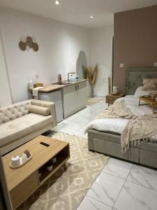 Appartements Suite savannah : photos des chambres