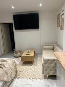 Appartements Suite savannah : photos des chambres