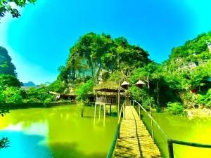 Thung lũng xanh Tràng An - Nguyên Ngoại