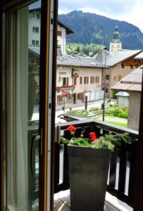 Appartements Luxury Wood Megeve village : photos des chambres