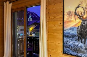 Appartements Luxury Wood Megeve village : photos des chambres