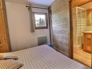 Charmant 3 Pièces 7 Pers Méribel Skis aux Pieds avec Balcon - FR-1-182-49