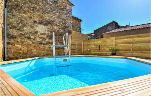 Beautiful home in Salazac with 2 Bedrooms, WiFi and Outdoor swimming pool