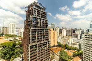 Kaza Noah The Universe Paulista Bela Vista
