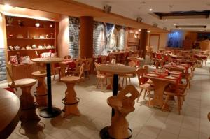 Appart'hotels Residence Odalys L'Oree des Pistes : photos des chambres