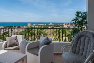 Seaside apartment by Costarentals - Ref 75