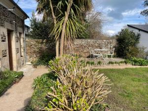 Maisons de vacances La Maison Verte a Etables sur Mer : photos des chambres