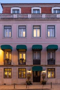 As Janelas Verdes Inn - Lisbon Heritage Collection - Riverside