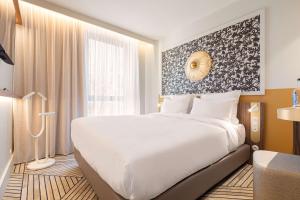 Hotels Hotel Yac Paris Clichy, a member of Radisson Individuals : Chambre Cosy